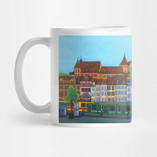 Barfusserplatz Rendez-vous Mug